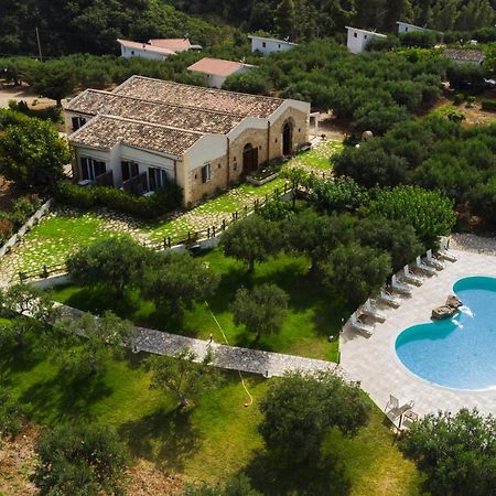 Casale La Macina - Hotel, Scopello Buitenkant foto
