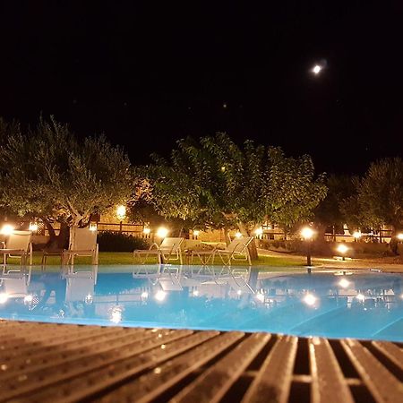 Casale La Macina - Hotel, Scopello Buitenkant foto