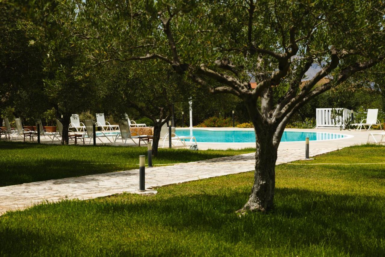 Casale La Macina - Hotel, Scopello Buitenkant foto