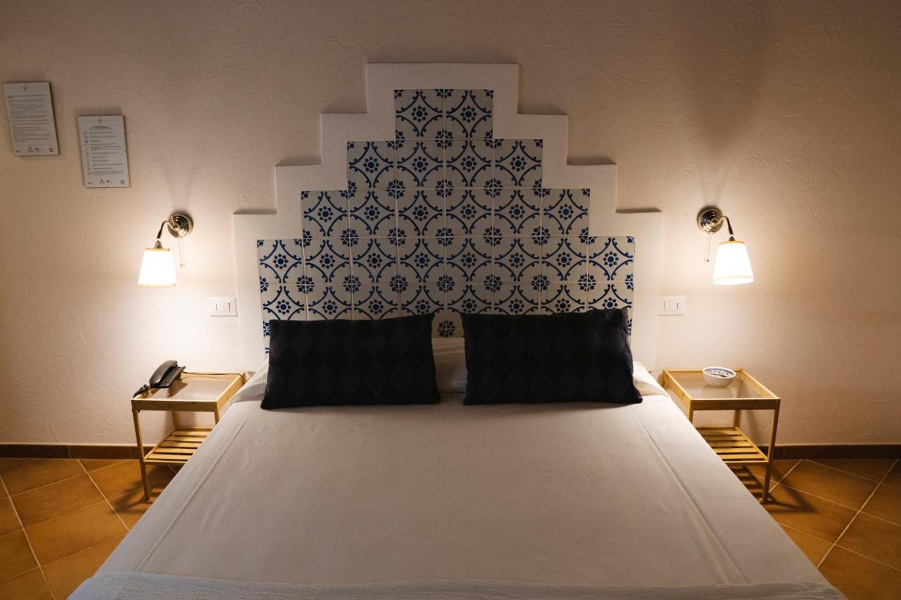 Casale La Macina - Hotel, Scopello Buitenkant foto