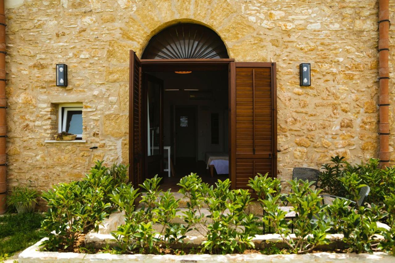 Casale La Macina - Hotel, Scopello Scopello  Buitenkant foto