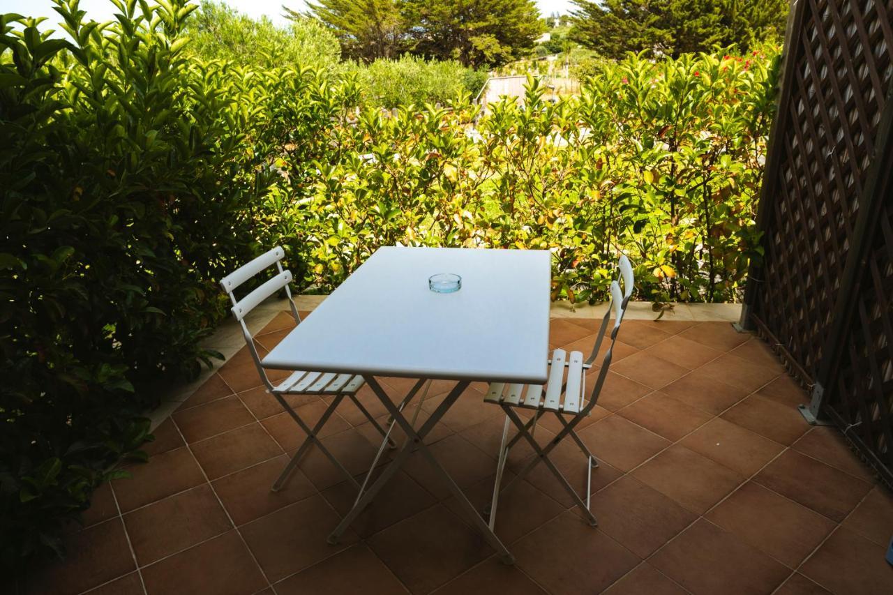 Casale La Macina - Hotel, Scopello Buitenkant foto