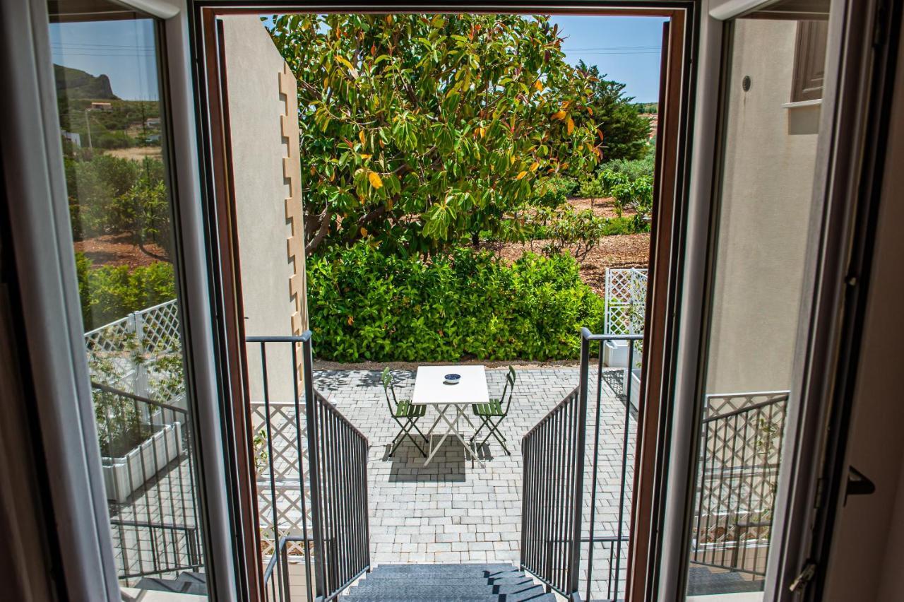 Casale La Macina - Hotel, Scopello Buitenkant foto