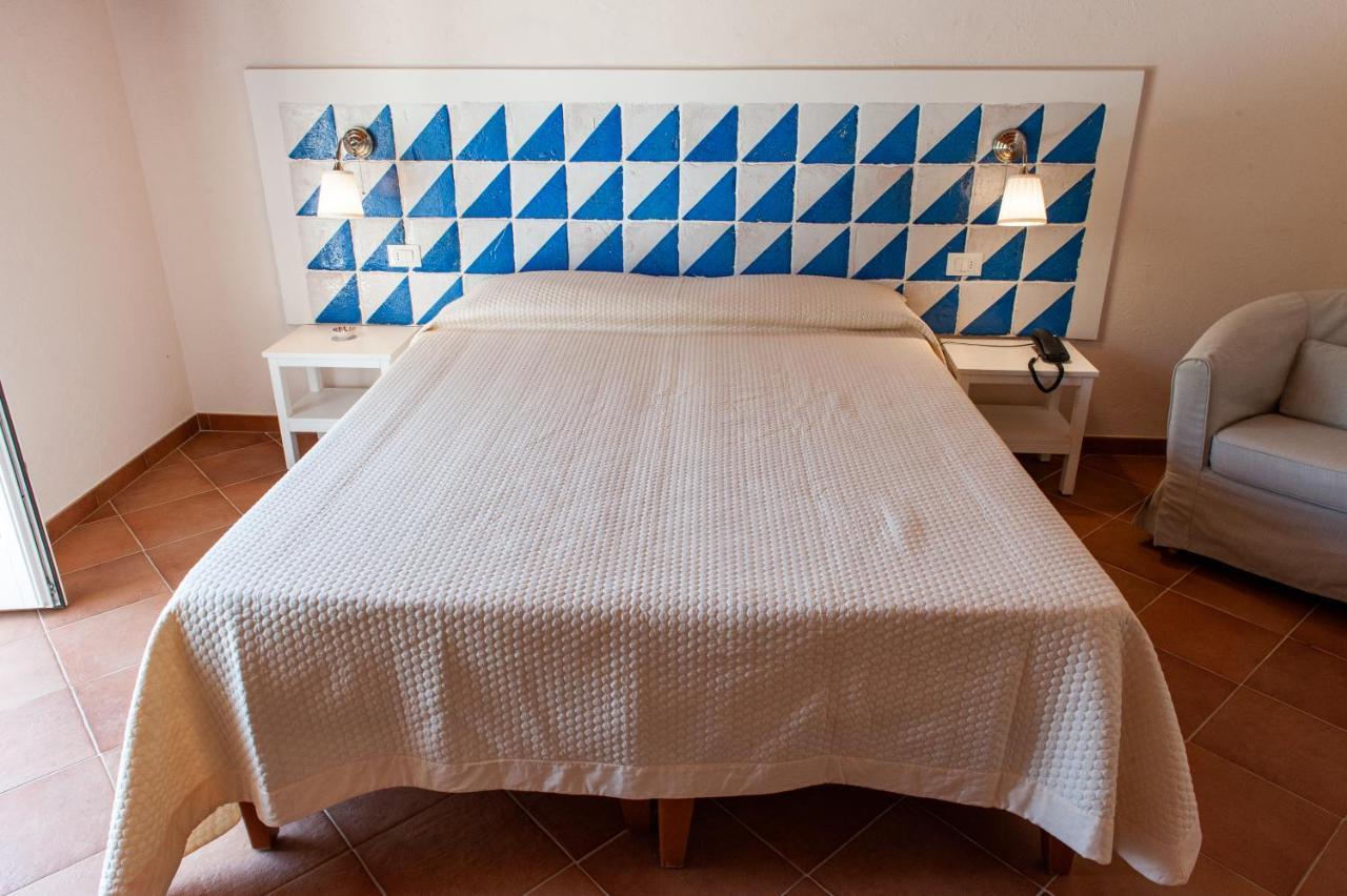 Casale La Macina - Hotel, Scopello Buitenkant foto