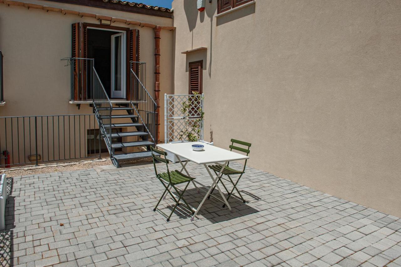 Casale La Macina - Hotel, Scopello Buitenkant foto