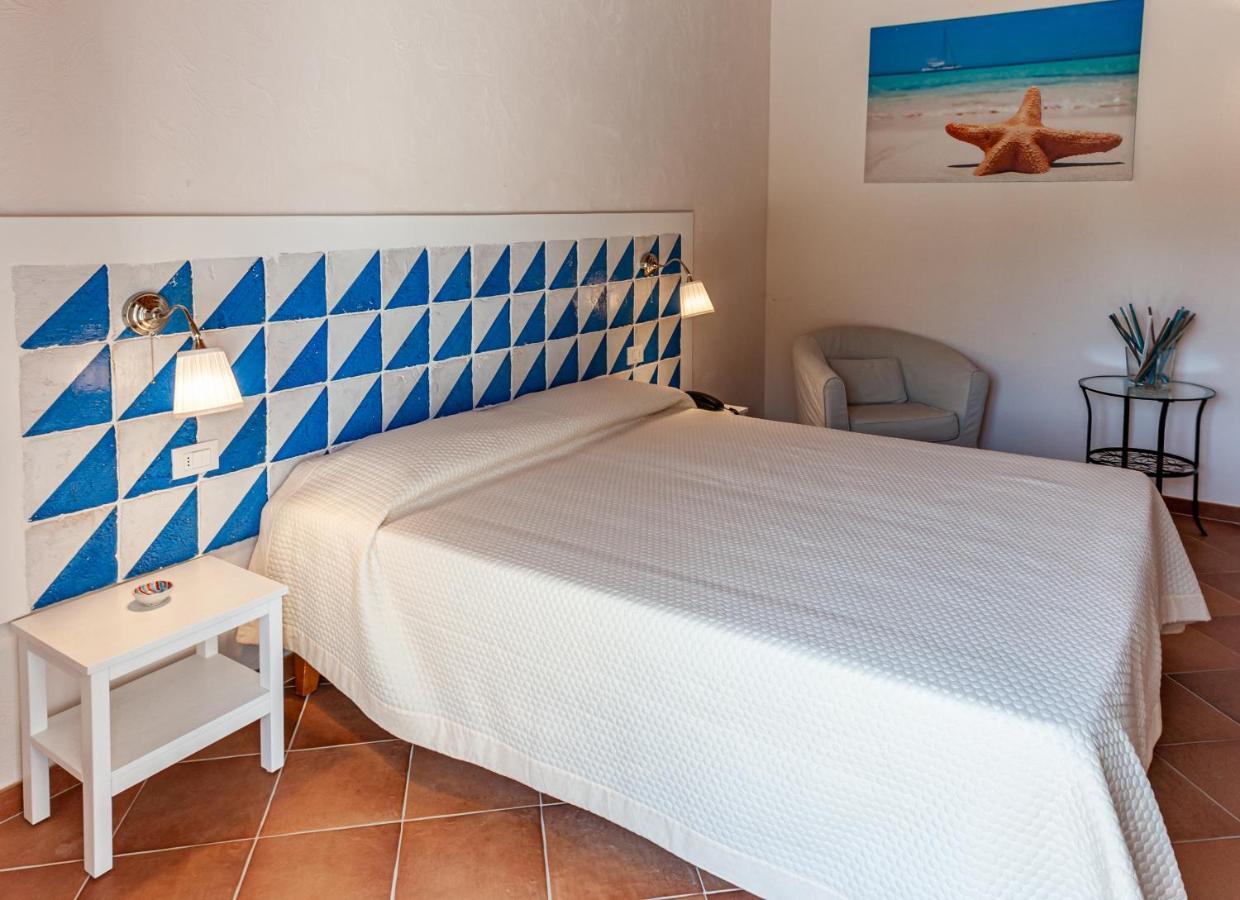 Casale La Macina - Hotel, Scopello Buitenkant foto