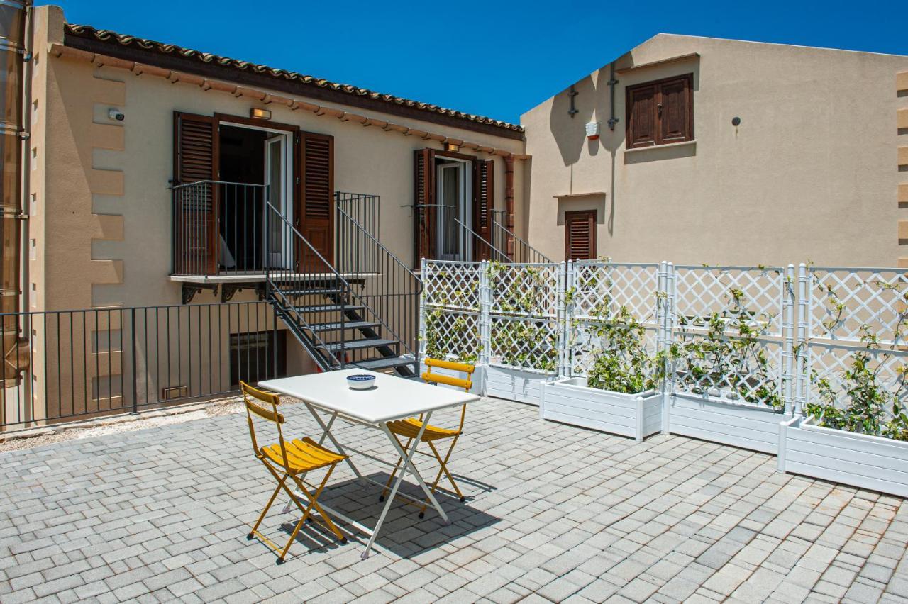 Casale La Macina - Hotel, Scopello Buitenkant foto