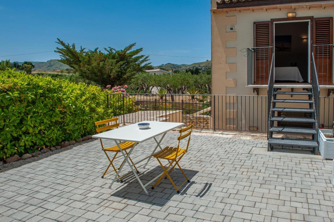 Casale La Macina - Hotel, Scopello Buitenkant foto
