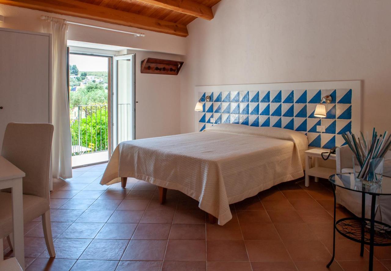 Casale La Macina - Hotel, Scopello Buitenkant foto