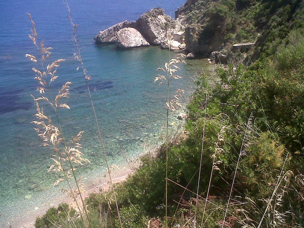 Casale La Macina - Hotel, Scopello Buitenkant foto