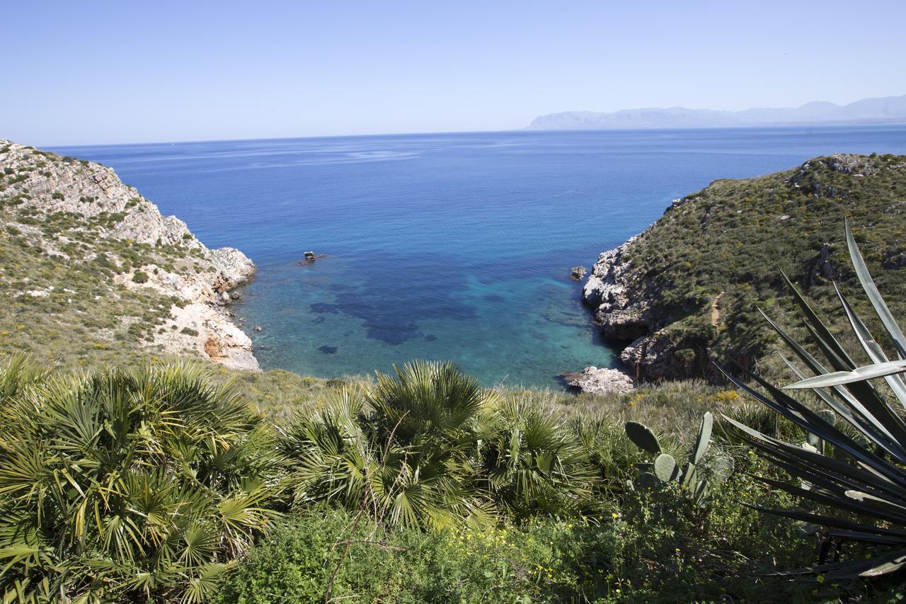 Casale La Macina - Hotel, Scopello Buitenkant foto