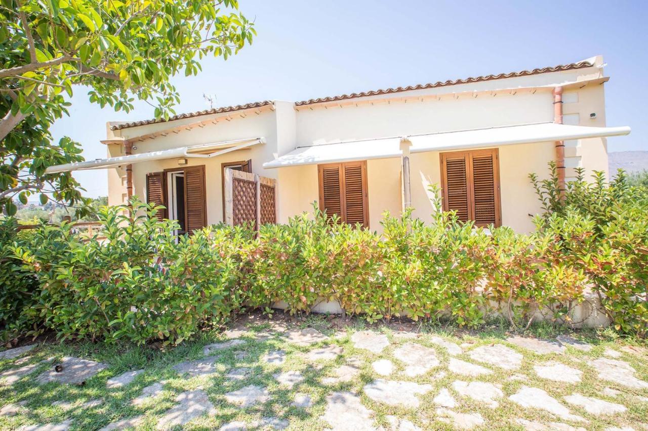 Casale La Macina - Hotel, Scopello Buitenkant foto
