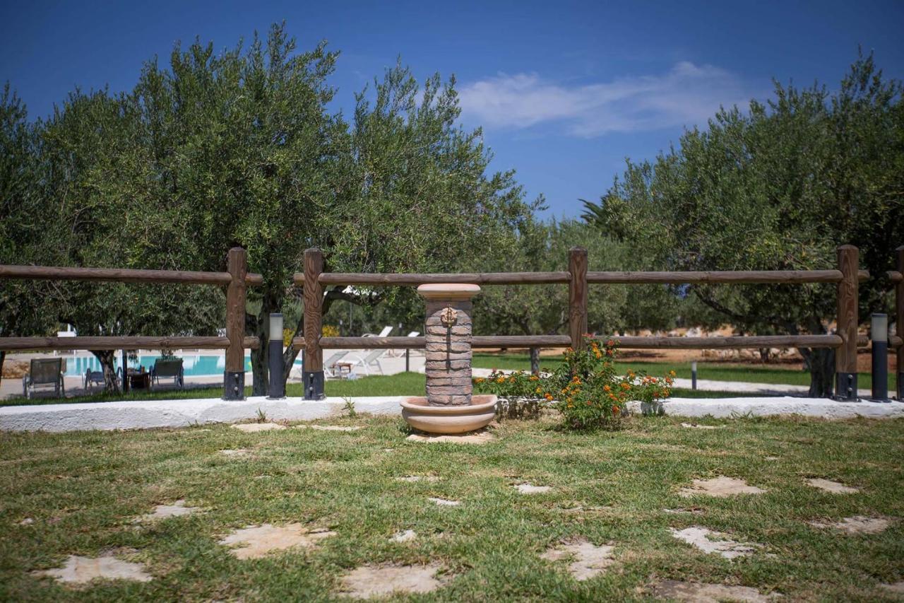Casale La Macina - Hotel, Scopello Buitenkant foto