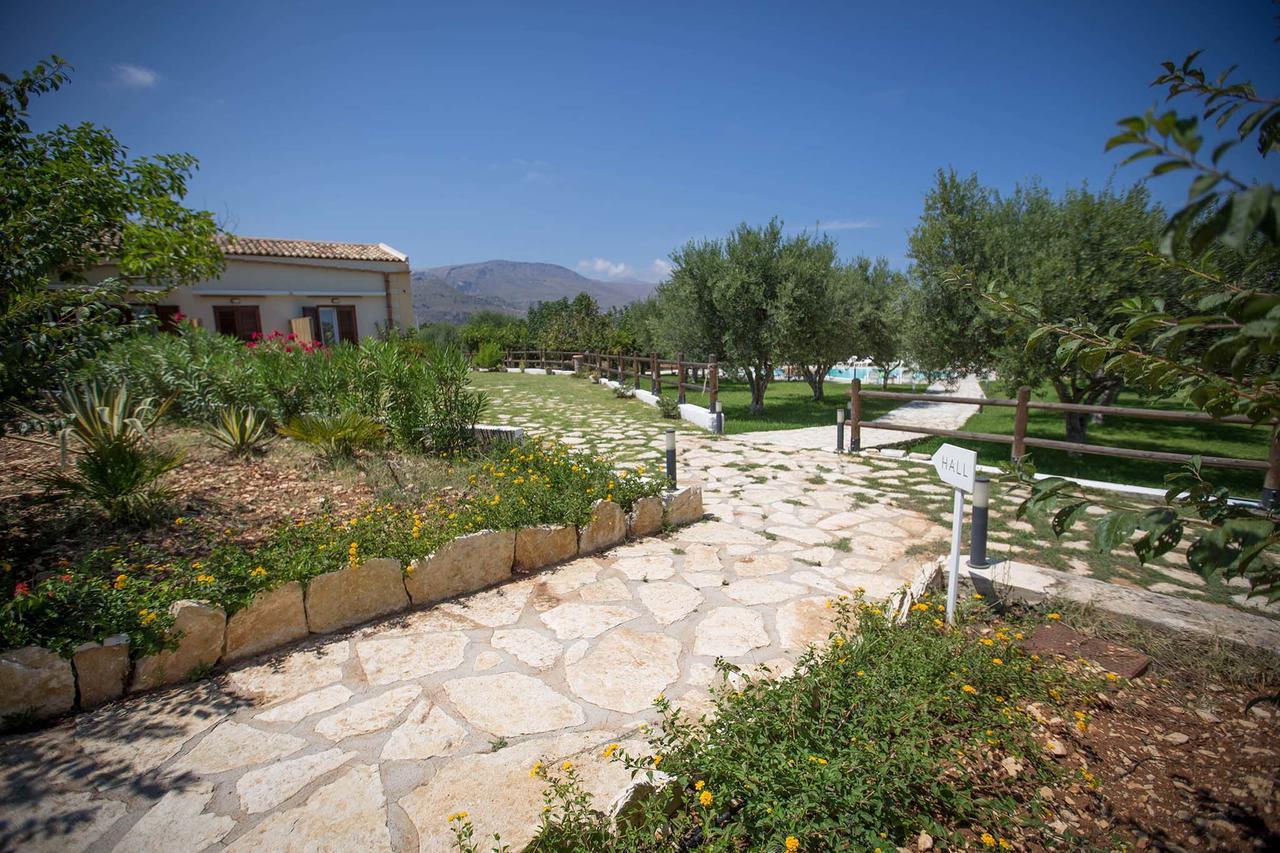 Casale La Macina - Hotel, Scopello Buitenkant foto