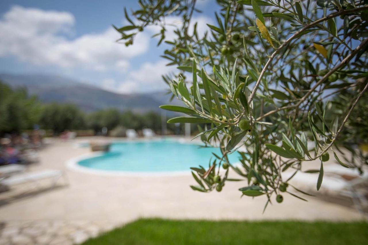 Casale La Macina - Hotel, Scopello Buitenkant foto