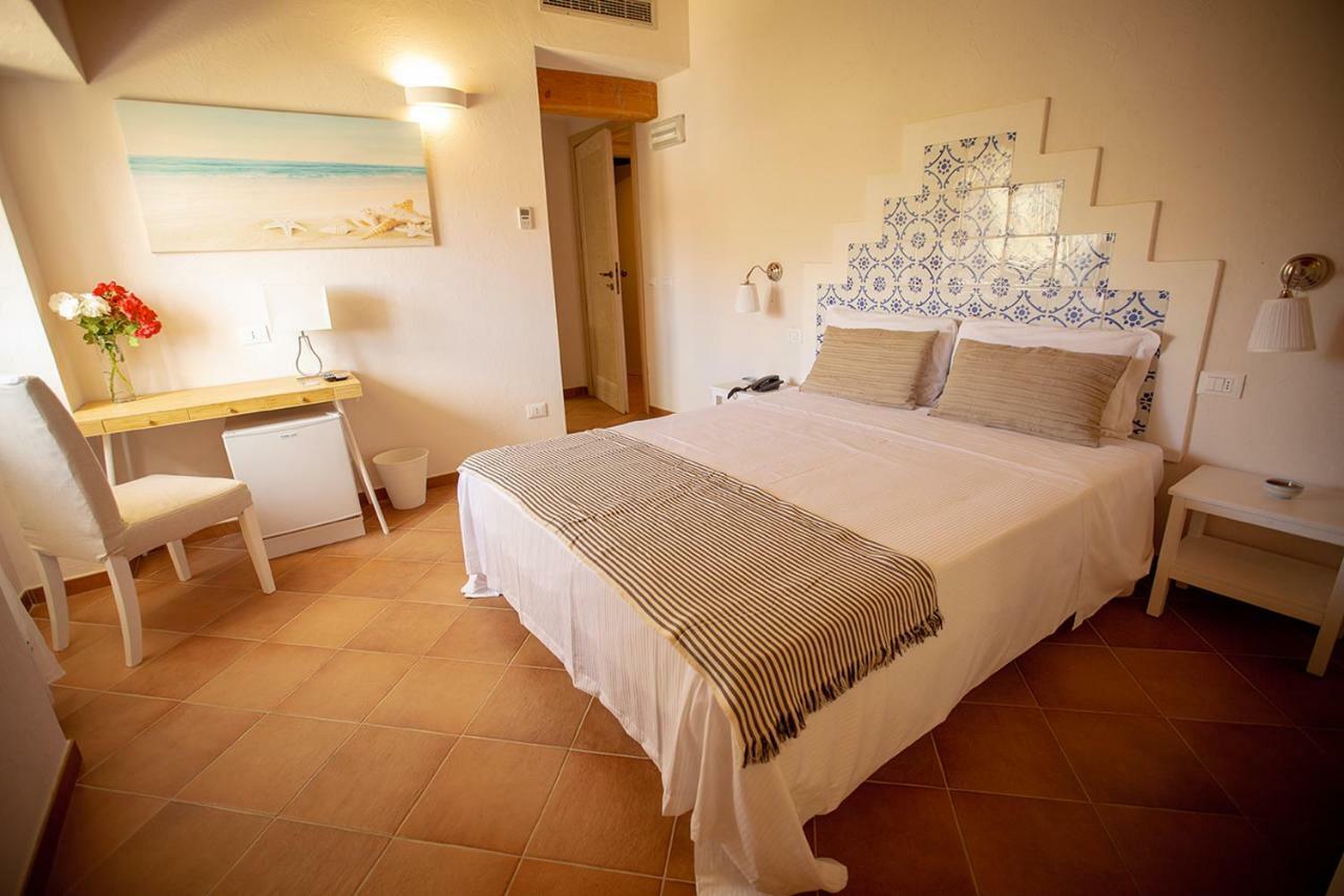 Casale La Macina - Hotel, Scopello Buitenkant foto