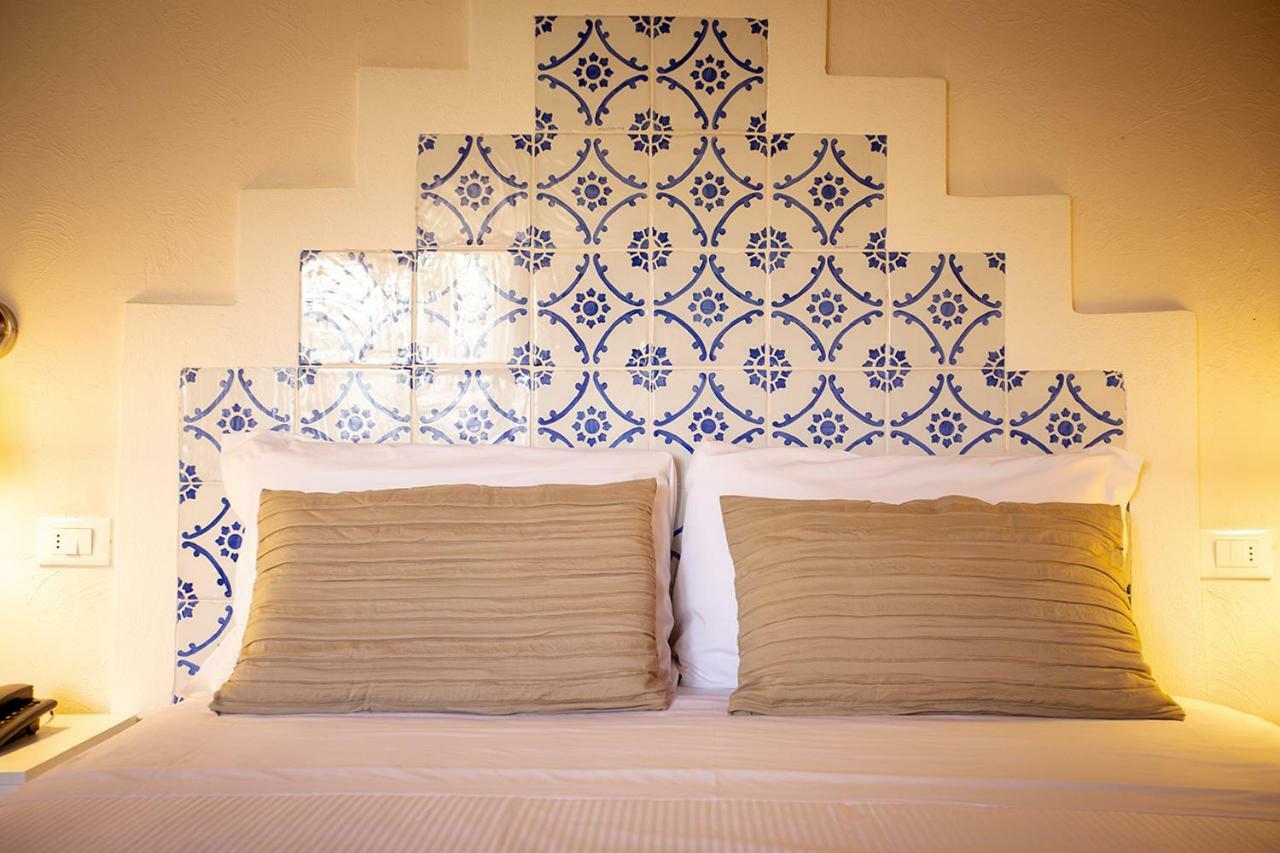 Casale La Macina - Hotel, Scopello Buitenkant foto